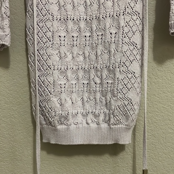 The Attico Mini Abito Taylor Dress - Picture 7 of 12